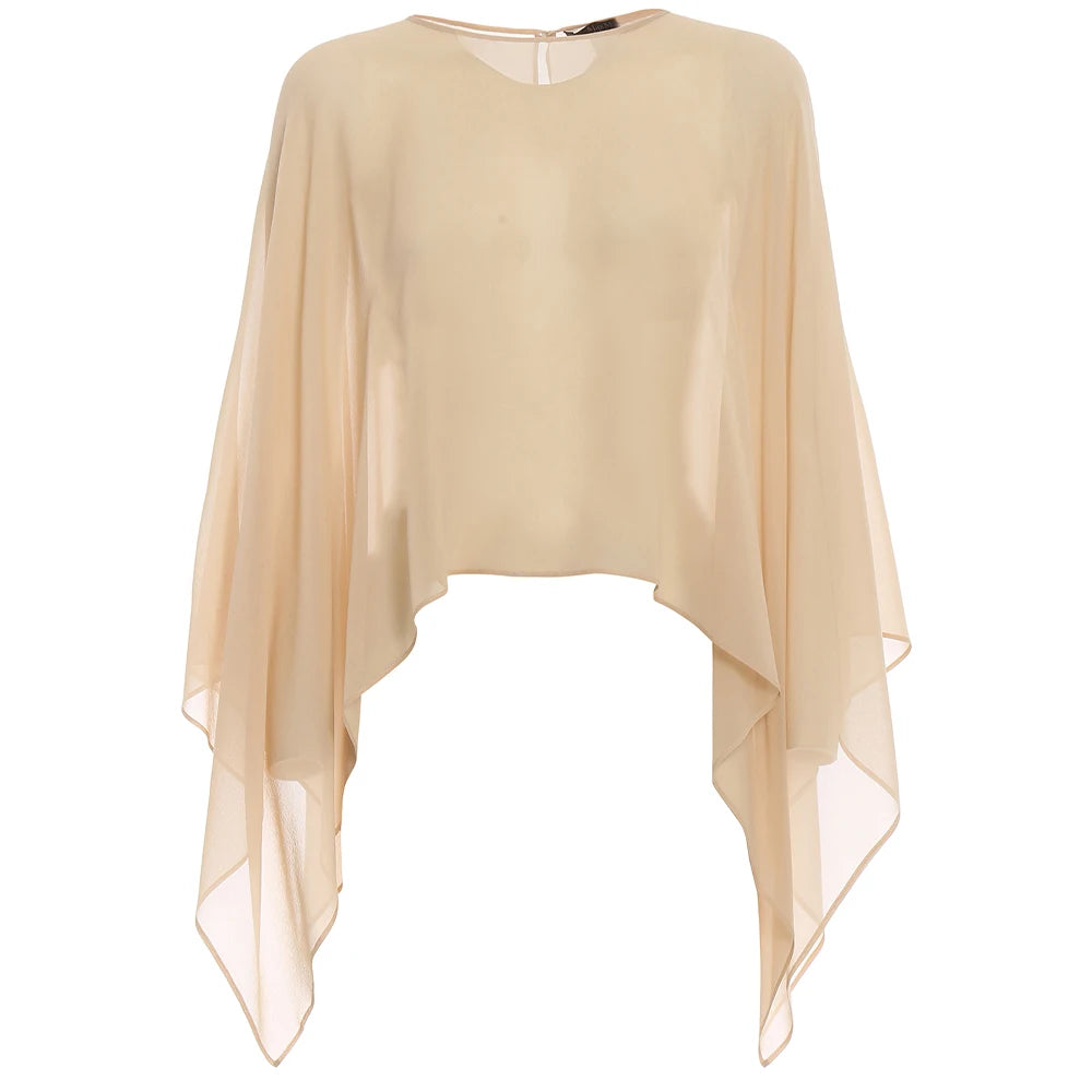 Women Black Chiffon Bolero Elegant Simple Soft Casual Cape Prom Party with Button Shrug for Lady Evening Dress Red Navy Shawl